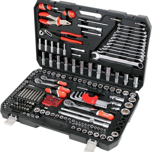 Mechanics tool set Yato YT-38941 Mechanics tool set Yato YT-38941