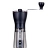 Hario MSS-1DTB coffee grinder Blade grinder Black