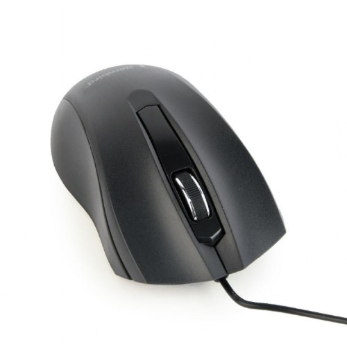 Gembird MUS-3B-01 mouse Ambidextrous USB Type-A Optical 1000 DPI Gembird MUS-3B-01 mouse Ambidextrous USB Type-A Optical 1000 DPI