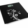 Esperanza EBS003 personal scale Electronic personal scale Square Black,White
