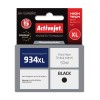 Activejet AH-934BRX ink (replacement for HP 934XL C2P23AE; Premium; 50 ml; black)