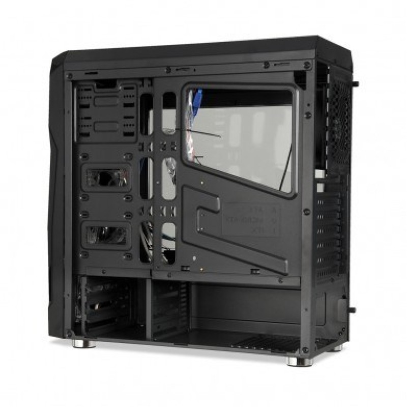 iBox ORCUS X14 Midi Tower Black iBox ORCUS X14 Midi Tower Black