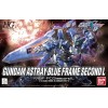 BANDAI HG 1/144 GUNDAM ASTRAY BLUE FRAME SECOND collectible figurine