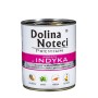 DOLINA NOTECI Premium Rich in turkey - Wet dog food - 800 g