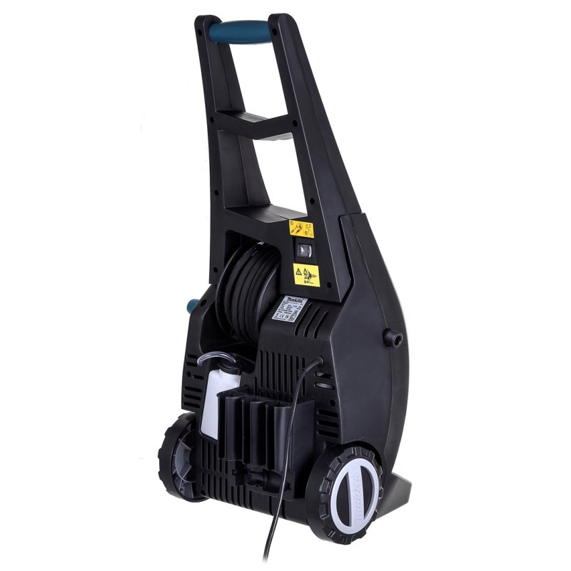 Makita HW132 pressure washer Upright Electric 420 l/h 2100 W Makita HW132 pressure washer Upright Electric 420 l/h 2100 W