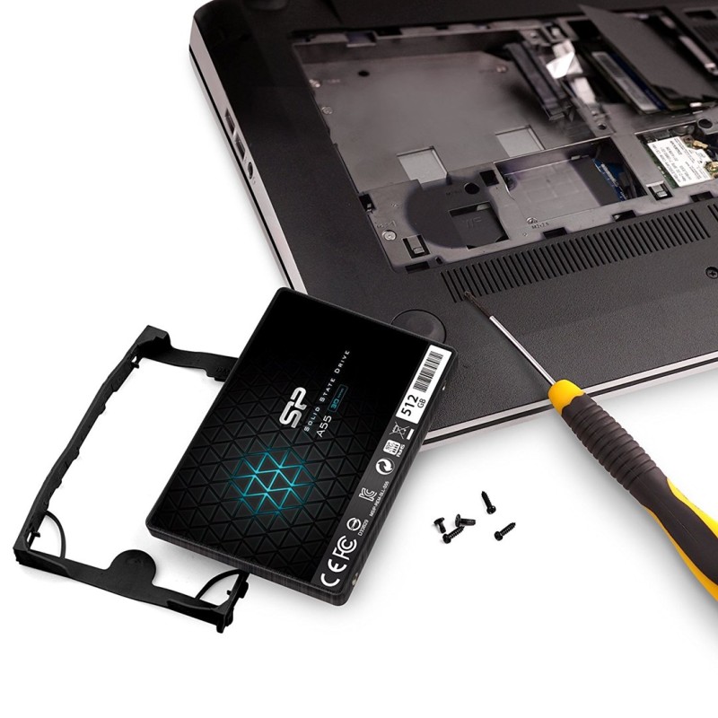 Silicon Power Ace A55 2.5 Silicon Power Ace A55 2.5
