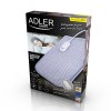 Adler AD 3040 sandwich maker 1200 W Black, Grey