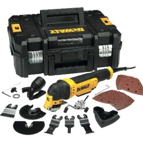DeWALT DWE315KT power multi-tool Black,Yellow DeWALT DWE315KT power multi-tool Black,Yellow