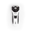 Adler CR 2915 men's shaver Rotation shaver Trimmer Black,White