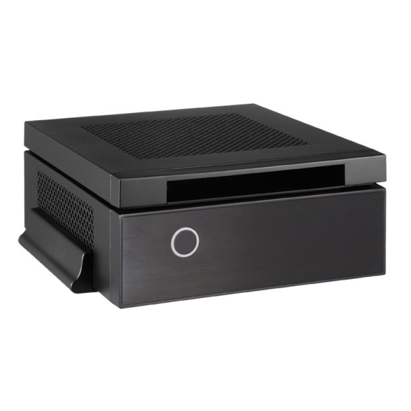 Chieftec IX-03B ITX-Tower Black 85 W Chieftec IX-03B ITX-Tower Black 85 W