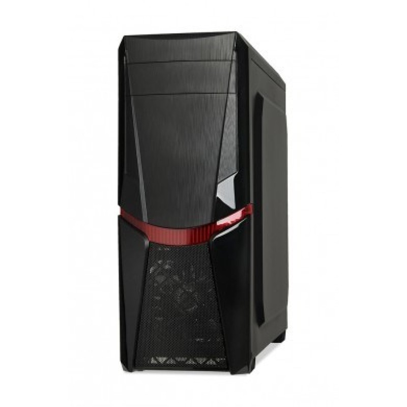 iBox ORCUS X14 Midi Tower Black iBox ORCUS X14 Midi Tower Black