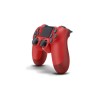 Sony DualShock 4 Red Bluetooth/USB Gamepad Analogue / Digital PlayStation 4 Sony DualShock 4 Red Bluetooth/USB Gamepad Analogue / Digital PlayStation 4