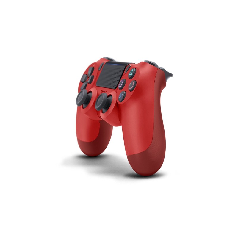 Sony DualShock 4 Red Bluetooth/USB Gamepad Analogue / Digital PlayStation 4 Sony DualShock 4 Red Bluetooth/USB Gamepad Analogue / Digital PlayStation 4