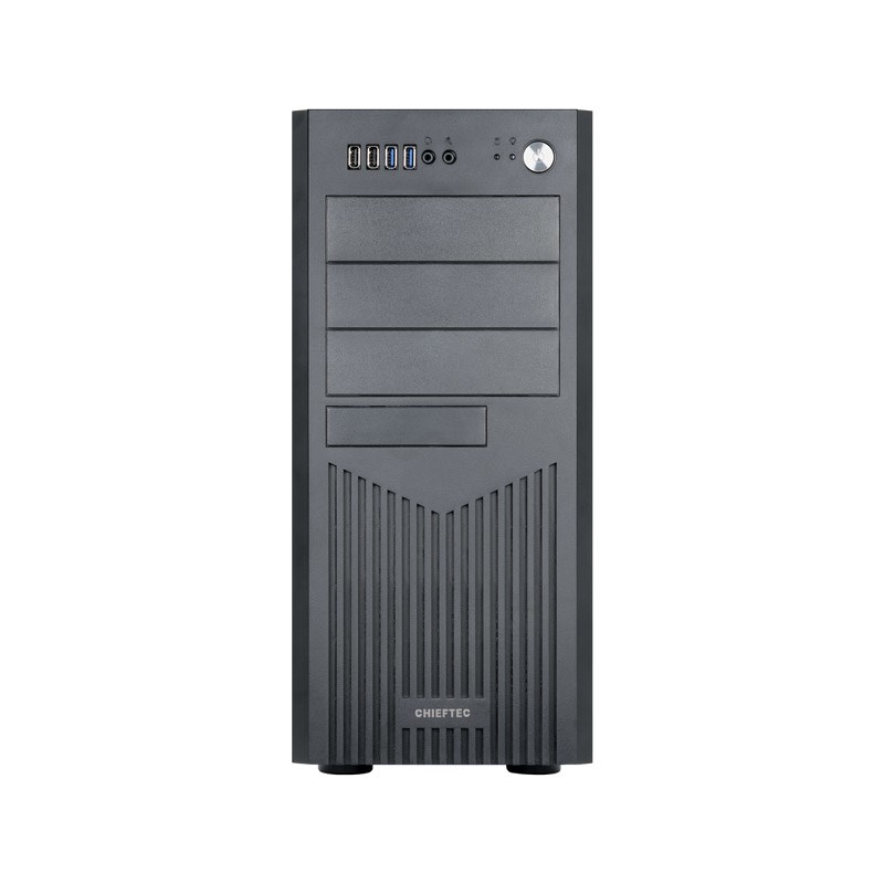 Chieftec BM-25B-OP computer case Black Chieftec BM-25B-OP computer case Black