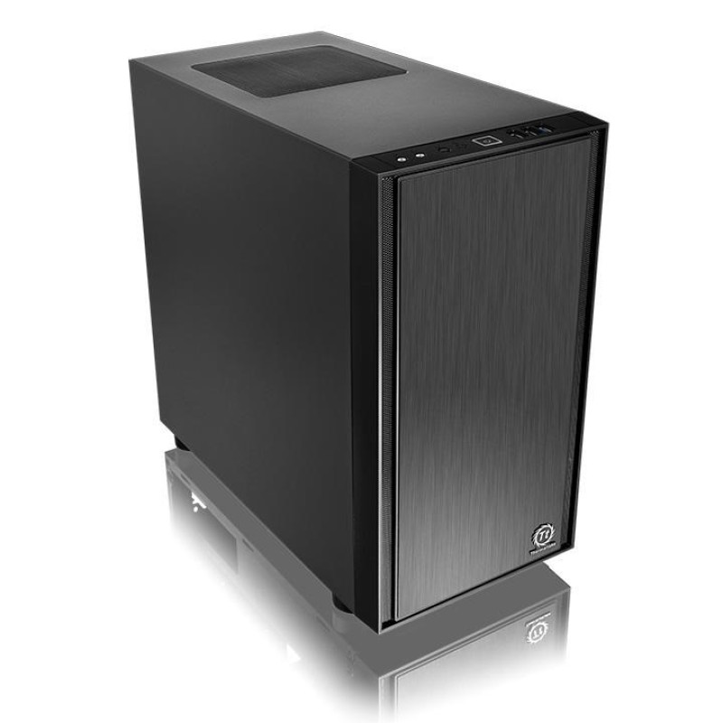 Thermaltake Versa H17 Micro Tower Black Thermaltake Versa H17 Micro Tower Black
