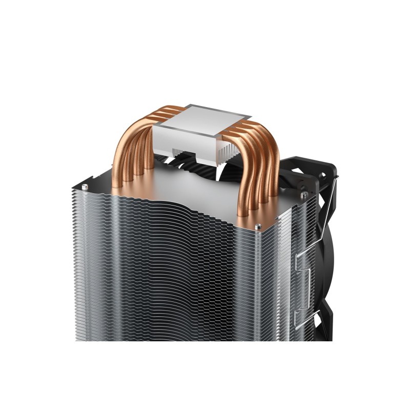DeepCool AG200 Processor Air cooler 9.2 cm Aluminium, Black 1 pc(s) DeepCool AG200 Processor Air cooler 9.2 cm Aluminium, Black 1 pc(s)