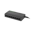 LANBERG SWITCH DSP1-1008 (8-PORT, 1GB/S) LANBERG SWITCH DSP1-1008 (8-PORT, 1GB/S)