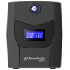 PowerWalker VI 1500 STL uninterruptible power supply (UPS) Line-Interactive 1500 VA 900 W 4 AC outlet(s)