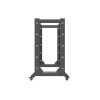 LANBERG RACK STAND 22U 600X800 (BLACK RAL9004)