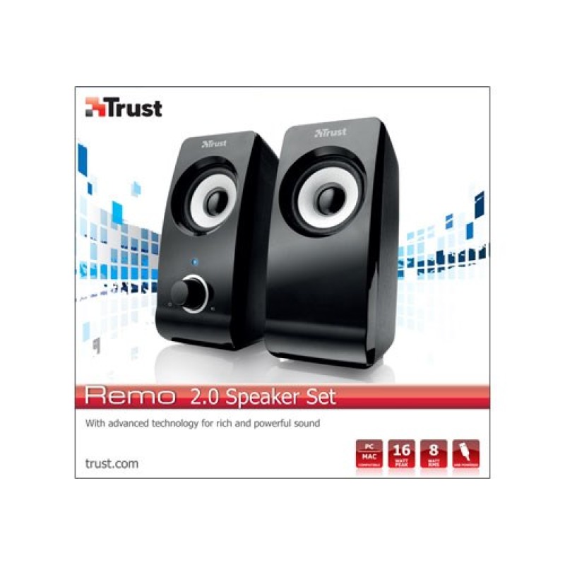 Trust Remo 2.0 1-way Trust Remo 2.0 1-way