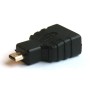 Savio CL-17 cable interface/gender adapter Micro-HDMI HDMI Black