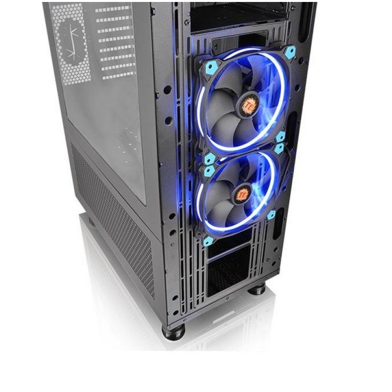 Thermaltake Core X71 TG Edition Full Tower Black Thermaltake Core X71 TG Edition Full Tower Black