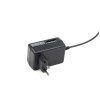 EnerGenie EG-MC-008 Universal AC-DC adapter, 12 W, Black