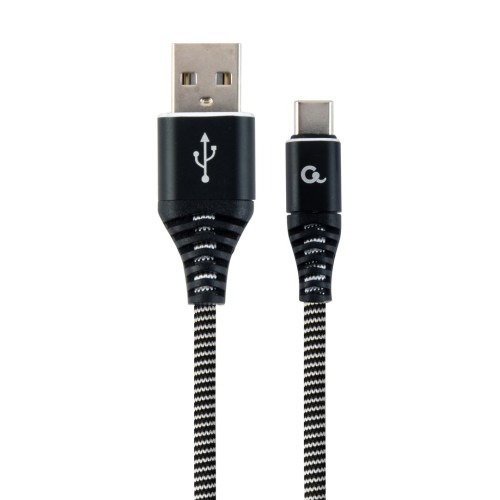 Gembird A-OTG-CMAF2-01 USB cable 0.2 m USB C USB A Black Gembird A-OTG-CMAF2-01 USB cable 0.2 m USB C USB A Black