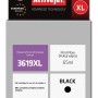 Activejet AB-3619BNX ink (replacement for Brother LC3619Bk XL; Supreme; 65 ml; black)