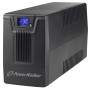 PowerWalker VI 800 SCL FR Line-Interactive 0.8 kVA 480 W 2 AC outlet(s)