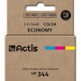 Actis KH-344R ink (replacement for HP 344 C9363EE; Standard; 21 ml; color)