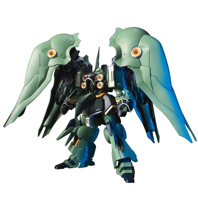 Bandai HGUC Kshatriya Bandai HGUC Kshatriya