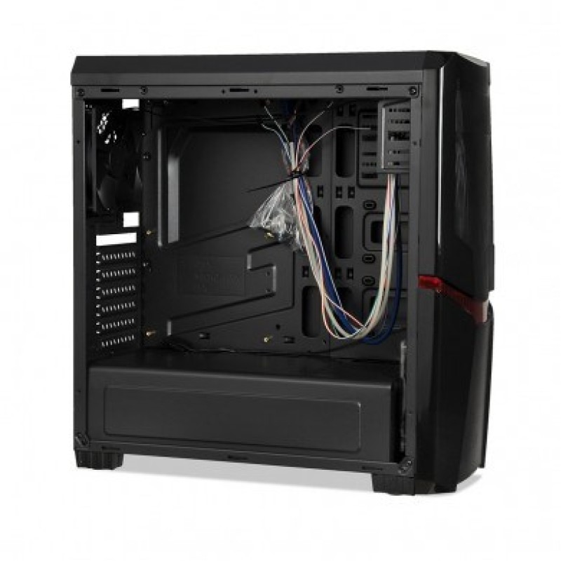 iBox ORCUS X14 Midi Tower Black iBox ORCUS X14 Midi Tower Black