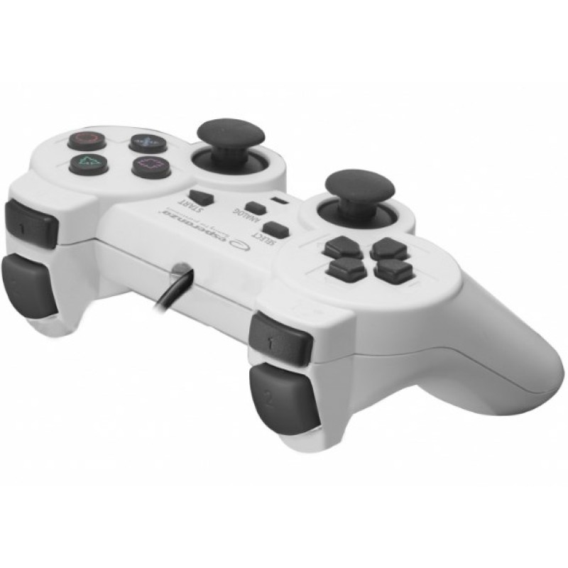 Huzaro Hero 1.7 RGB White - gaming table Huzaro Hero 1.7 RGB White - gaming table