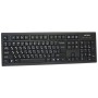 A4Tech KR-85 keyboard USB QWERTY US English Black