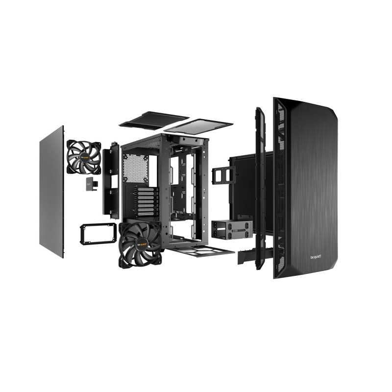 DeepCool Matrexx 50 ADD-RGB 4F Midi Tower Black DeepCool Matrexx 50 ADD-RGB 4F Midi Tower Black