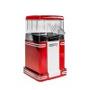 Camry CR 4480 popcorn popper Red,White 1200 W