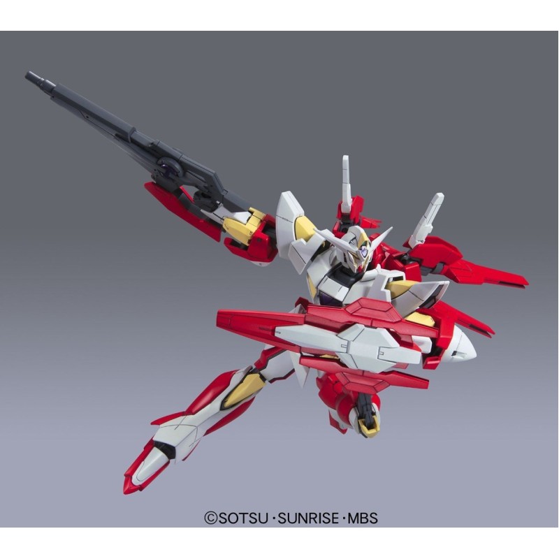 Figurka kolekcjonerska BANDAI HG 1/144 REBORNS GUNDAM Figurka kolekcjonerska BANDAI HG 1/144 REBORNS GUNDAM