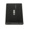 iBox HD-01 HDD enclosure Black 2.5 iBox HD-01 HDD enclosure Black 2.5