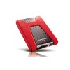 ADATA DashDrive Durable HD650 external hard drive 1000 GB Red ADATA DashDrive Durable HD650 external hard drive 1000 GB Red
