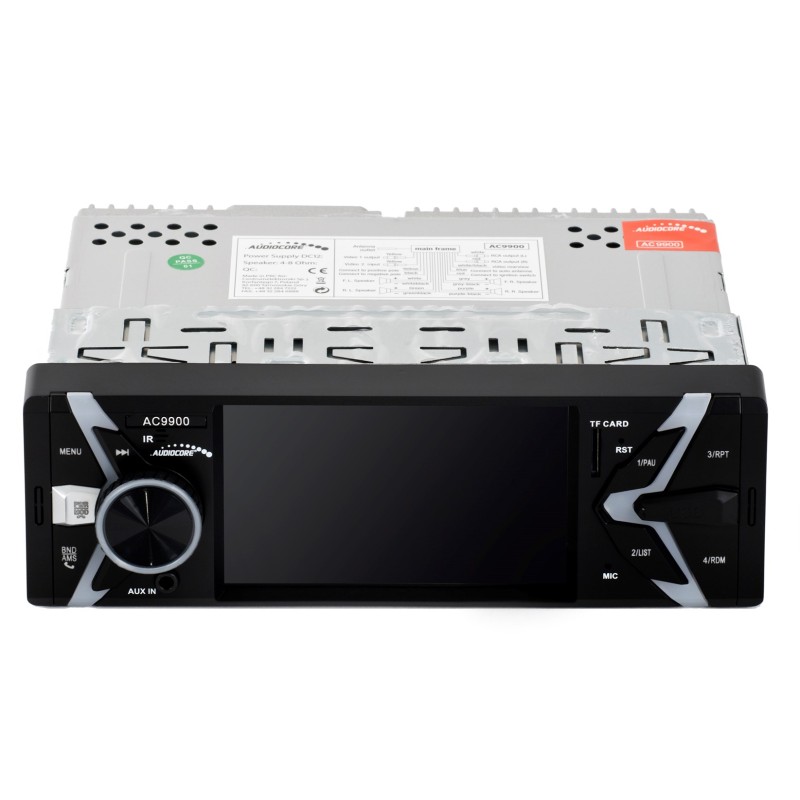 AUDIOCORE RADIO MP5 AVI DIVX AC9900 AUDIOCORE RADIO MP5 AVI DIVX AC9900