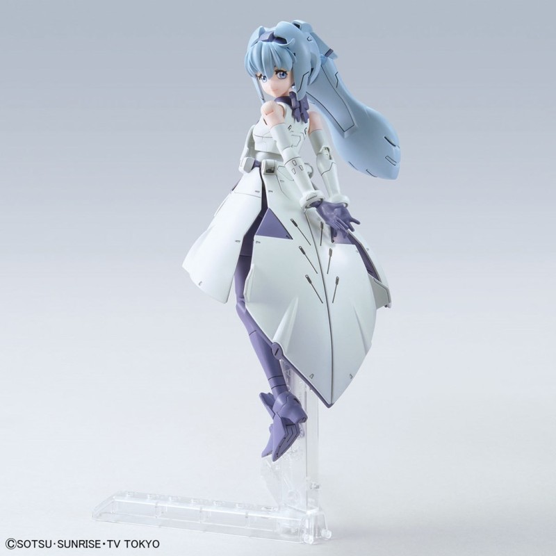 Figurine collector's BANDAI HGBD MOBILE DOLL SARAH GUN82852 Figurine collector's BANDAI HGBD MOBILE DOLL SARAH GUN82852