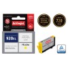 Activejet AH-920YCX Ink Cartridge (replacement for HP 920XL CD974AE; Premium; 12 ml; yellow)