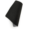 Gembird MP-S-G mouse pad, microguma, grey Gembird MP-S-G mouse pad, microguma, grey