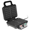 Camry CR 3046 waffle iron 2 waffle(s) Black 1000 W