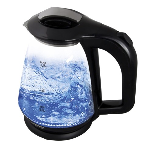 Esperanza EKK024K Electric kettle 1.7 L Black, Multicolor 1500 W Esperanza EKK024K Electric kettle 1.7 L Black, Multicolor 1500 W