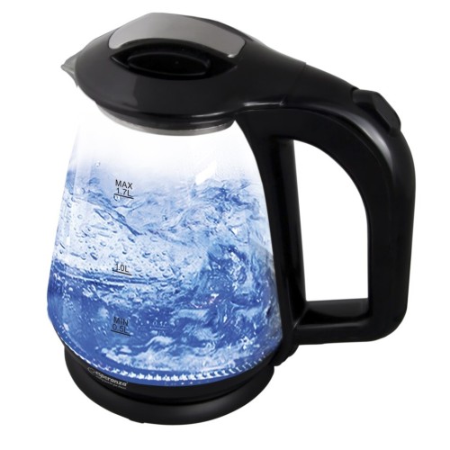 Esperanza EKK024K Electric kettle 1.7 L Black, Multicolor 1500 W Esperanza EKK024K Electric kettle 1.7 L Black, Multicolor 1500 W