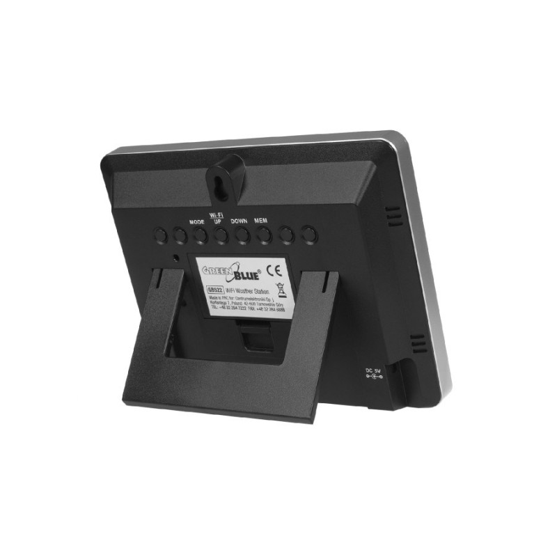 Greenblue 46003 Black LCD Battery Wi-Fi Greenblue 46003 Black LCD Battery Wi-Fi