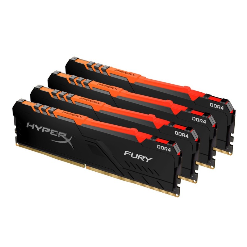 Kingston Technology FURY Beast 64GB 5600MT/s DDR5 CL36 DIMM (Kit of 2) Black EXPO Kingston Technology FURY Beast 64GB 5600MT/s DDR5 CL36 DIMM (Kit of 2) Black EXPO