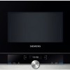 Siemens BF634LGS1 microwave Built-in 21 L 900 W Black, Stainless steel